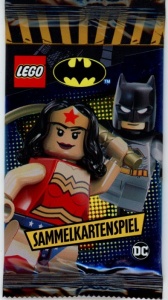 VZBAT Verzamelkaarten: Batman pakje van 5 kaarten NIEUW *
