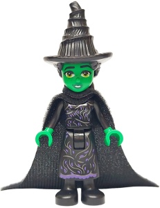 wck008 Wicket- Elphaba, heks NIEUW *0M0000