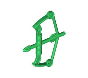 10258-6 Pijl en boog, Compound Bow groen NIEUW *0L0000