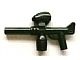 12898-11 Paintball pistool zwart NIEUW *0L0000
