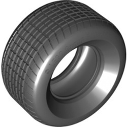 18450-11 Band 81,6 x 44R (PAKKETZENDING!) zwart NIEUW *5W000