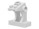 2342-1G Controle- paneel wit gebruikt *1E015