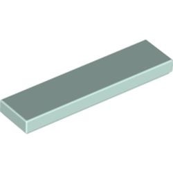 2431-152 Tegel 1x4 aqua, licht NIEUW *1B112