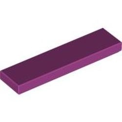 2431-71 Tegel 1x4 magenta NIEUW *1B113