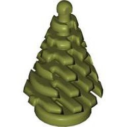 2435-155 Den klein groen, olijf NIEUW *5K000