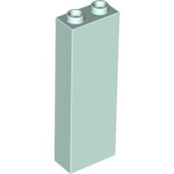 2454-152 Steen 1x2x5 aqua, licht NIEUW *5K0000