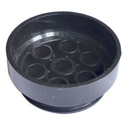 2695-11G Wiel 30x13mm (13x24 ModelTeam) zwart gebruikt * - Img 1