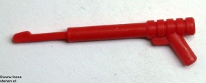 30088-5G Automatisch geweer rood gebruikt *0L0000