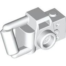 30089b-1 Fototoestel wit NIEUW *0M0000