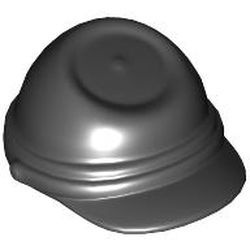 30135-11 Cap cavelerie zwart NIEUW *0L0000