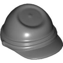 30135-85G Cap cavelerie grijs, donker (blauwachtig) gebruikt *0L0000