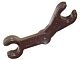 30377-120 Battle Droid arm bruin, donker NIEUW *0W002