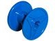 32012-7 Technic haspel 3x2 blauw NIEUW *0D000