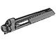 32534-9 Technic, Sierpaneel # 7 Small Long, Large Hole, Side A lichtgrijs (klassiek) NIEUW *4T068