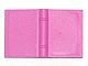 33009-47 Boek roze, donker NIEUW *0D0000
