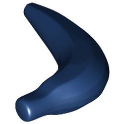 33085-63 Banaan blauw, donker NIEUW *0W007