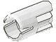 3613-1G Arm recht met contra trekhaak wit gebruikt *5K000