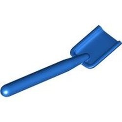 3837-7 Schop blauw NIEUW *0L0000