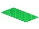 3857-6G Basisplaat 16x32 (geen nopgaten onder) groen gebruikt *5T000 - Img 2