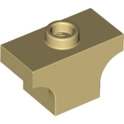 38583-2 Jumperboog 1x2 crème NIEUW *5B016
