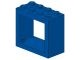4132-7 Raam 2x4x3 Frame breed DICHTE NOPPEN blauw NIEUW *