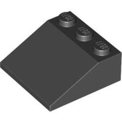 4161-11 Dakpan 33 graden 3x3 zwart NIEUW *1B128