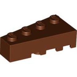 41768-88 WigSTEEN 4x2 links bruin, roodachtig NIEUW *