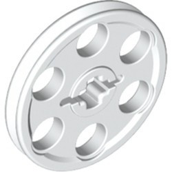 4185-1 Technic- Snaarwiel (Wedge Belt Wheel) gebruikt NIEUW *0D0000