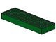 4202-6G Steen 4x12 groen gebruikt *5K0000