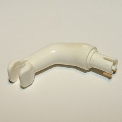 43896-1G Arm met pin wit gebruikt *0D000