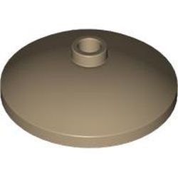 43898-69 Schotel 3x3 crème,donker NIEUW *1B048