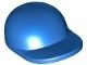 4485b-7 Cap korte klep (nieuwe versie) blauw NIEUW *0L0000