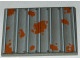 4515px1-10G Dakpan 10 graden 6x8 grote dakpannen donker, grijs (klassiek) gebruikt *5R000