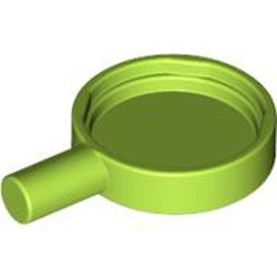 4528-34 Pan (laag model) lime NIEUW *0W009