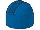 4592-7G Versnelling- console blauw gebruikt *1A081