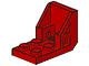 4598-5G Verbindingssteen 3x2-2x2 (Zitting ruimtevaart) rood gebruikt *1R019
