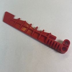 47314-5G Bionicle Wapen Aero Slicer rood gebruikt *