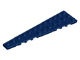 47397-63 Vleugel 3x12 links (af basis gezien) blauw, donker NIEUW *5A010