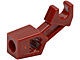 53989-59 Mechanische arm- dunne verbinding rood, donker NIEUW *0L004