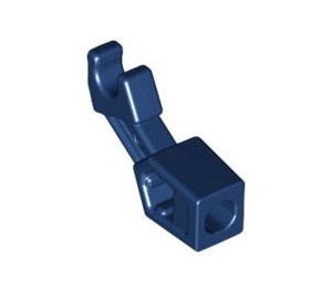 53989-63 Mechanische arm- dunne verbinding blauw, donker NIEUW *0L004