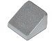 54200-67 Dakpan klein 30 graden 1x1x 2/3 zilver, metallic NIEUW *1B191