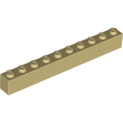 6111-2 Steen 1x10 crème NIEUW *5K0000