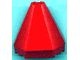6121-5G Kasteeldak 4x8x6 alleen pakketpost rood gebruikt *5K000