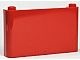 64453-5 Ruit plat 1x6x3 (bus, tram enz) rood NIEUW *1L0000