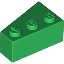 6564-6 WigSTEEN 3x2 rechts groen NIEUW *