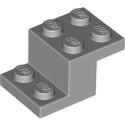 73562-86 Verbindingssteen 3x2x 1 1/3 grijs, licht (blauwachtig) *5R0000