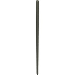 75c17-10G Slang star 3mm doorsnede 17 noppen lengte donker, grijs (klassiek) gebruikt *5D0000