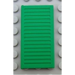 791-6g Luik hoog (1x3x5) groen gebruikt *1B310