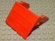 822ac01-5G Deur met contragewichten (Classic) rood gebruikt *