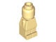 85863-2 Microfiguur crème NIEUW *0D0000